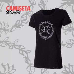 CAMISETA BERLIN WOMAN