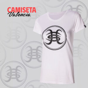 CAMISETA VALENCIA WOMAN