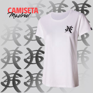 CAMISETA MADRID WOMAN