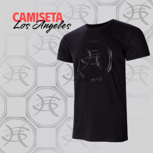 CAMISETA LOS ANGELES JUNIOR