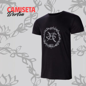 CAMISETA BERLIN JUNIOR