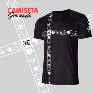 CAMISETA GRANADA