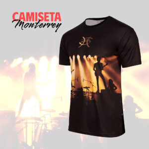 CAMISETA MONTERREY