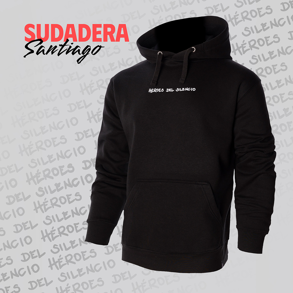 SUDADERA SANTIAGO