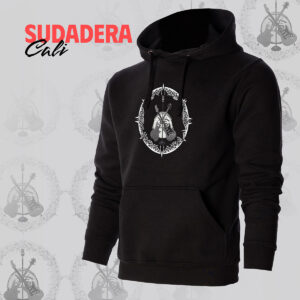 SUDADERA CALI