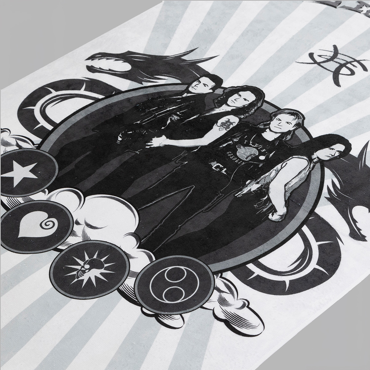 TOALLA MALAGA - Imagen 3